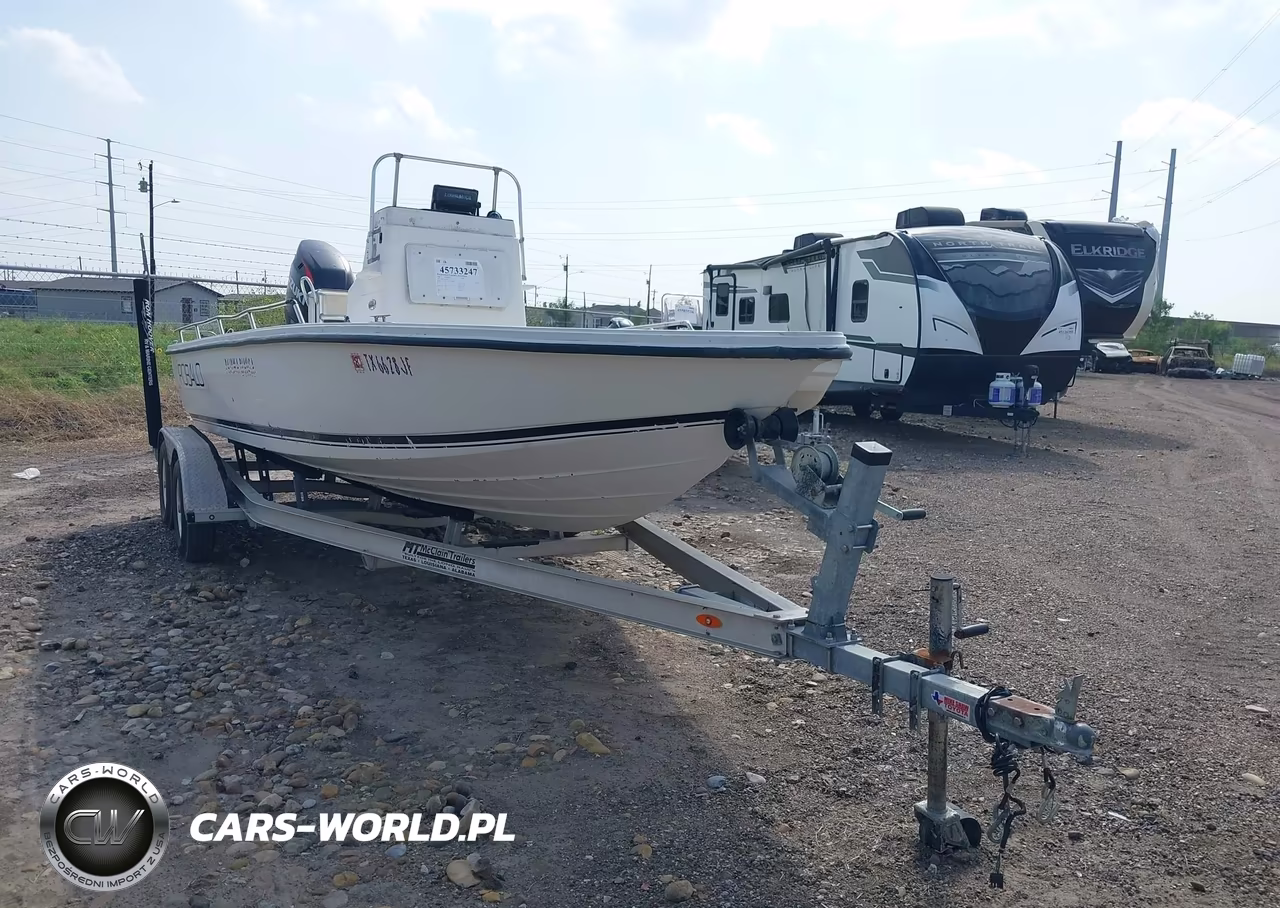 2000 Robalo 2109
