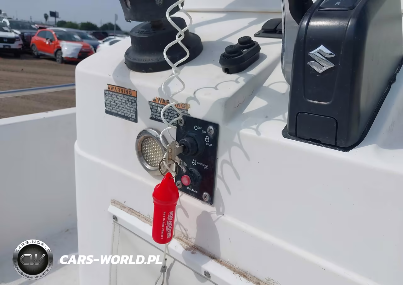2000 Robalo 2109 VIN:WJOA01VPE900 - 11
