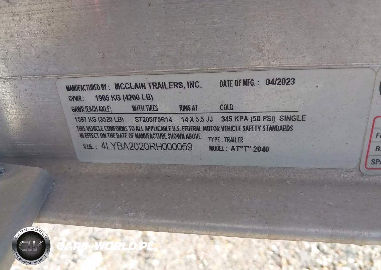 2000 Robalo 2109 VIN:WJOA01VPE900 - 12