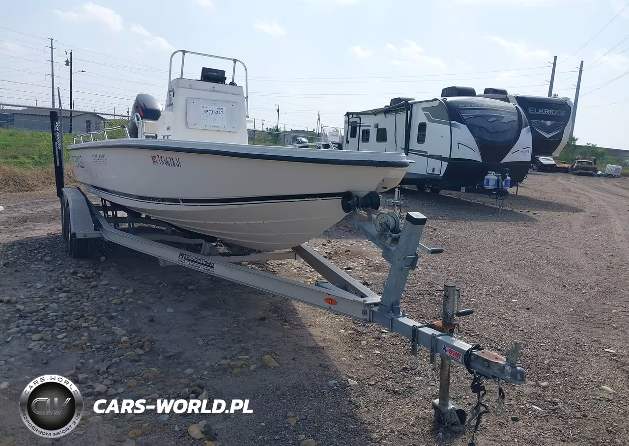 2000 Robalo 2109 VIN:WJOA01VPE900 - 6