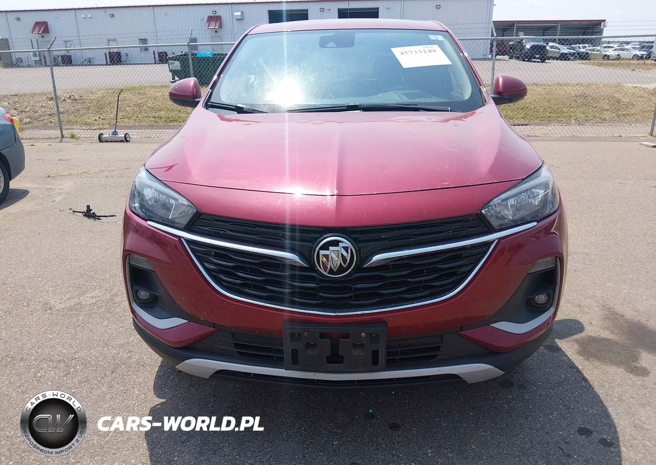 2020 Buick Encore Gx Awd Preferred VIN:KL4MMCSL0LB082622 - 12