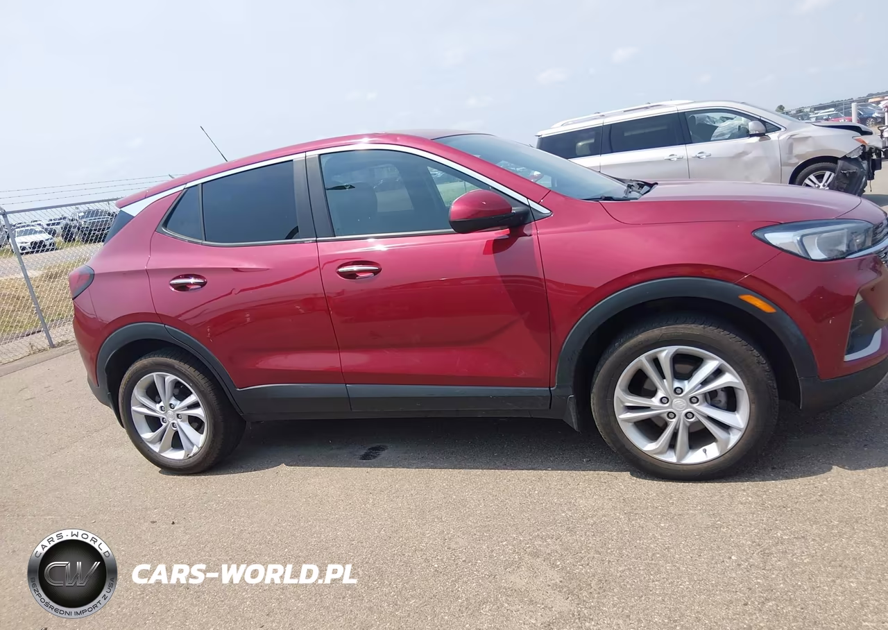 2020 Buick Encore Gx Awd Preferred VIN:KL4MMCSL0LB082622 - 13