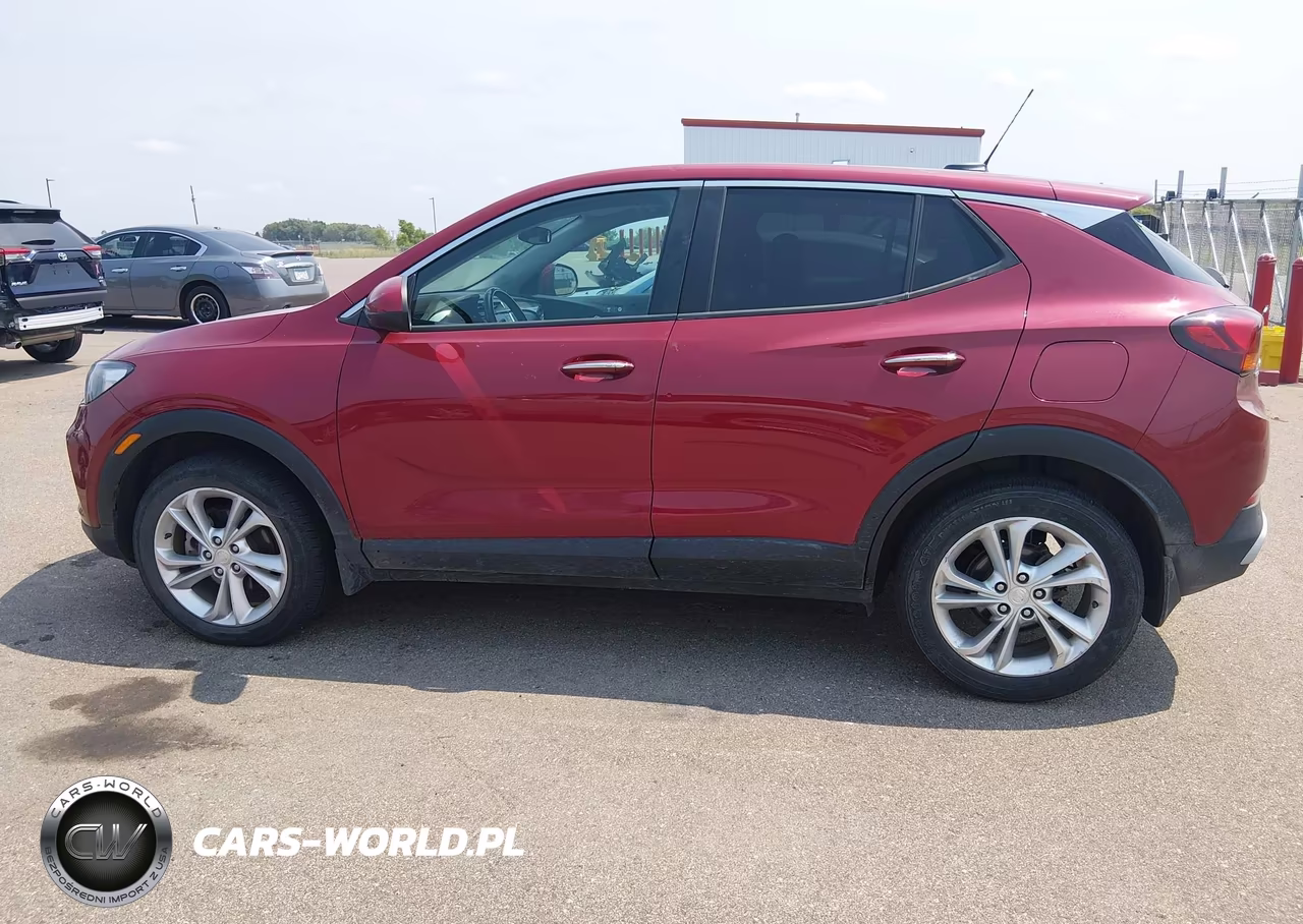 2020 Buick Encore Gx Awd Preferred VIN:KL4MMCSL0LB082622 - 14