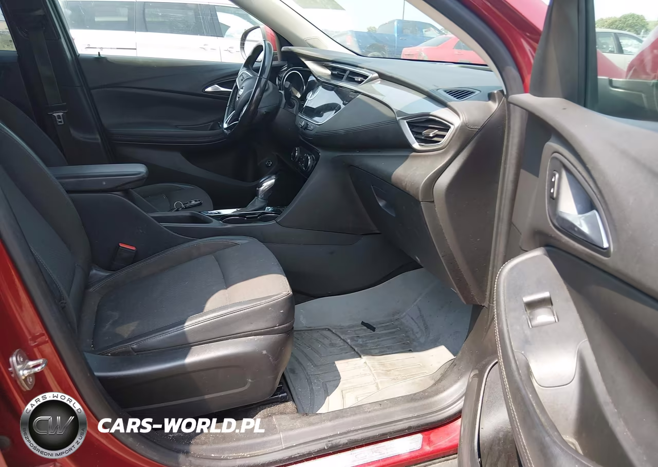2020 Buick Encore Gx Awd Preferred VIN:KL4MMCSL0LB082622 - 5