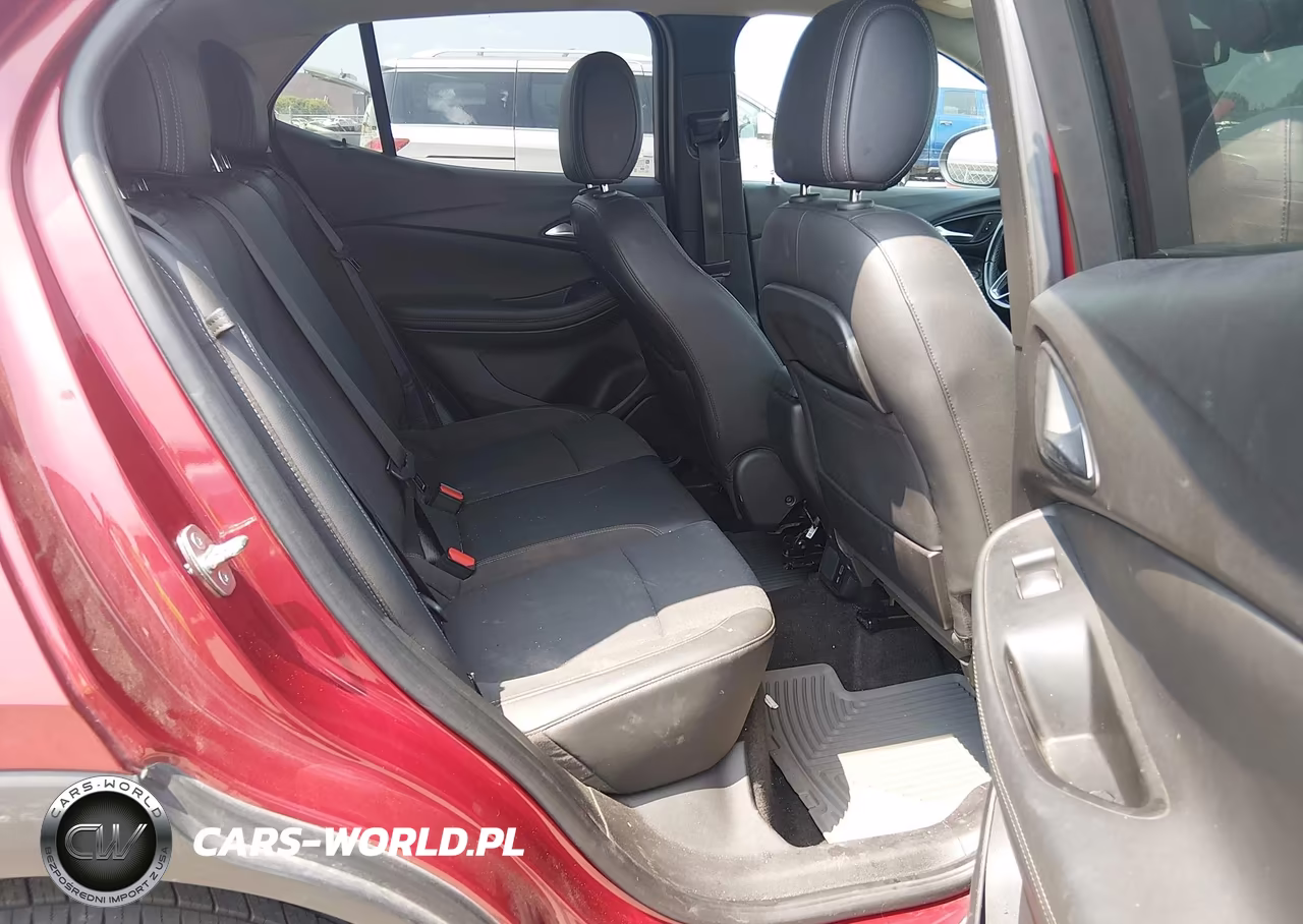 2020 Buick Encore Gx Awd Preferred VIN:KL4MMCSL0LB082622 - 8