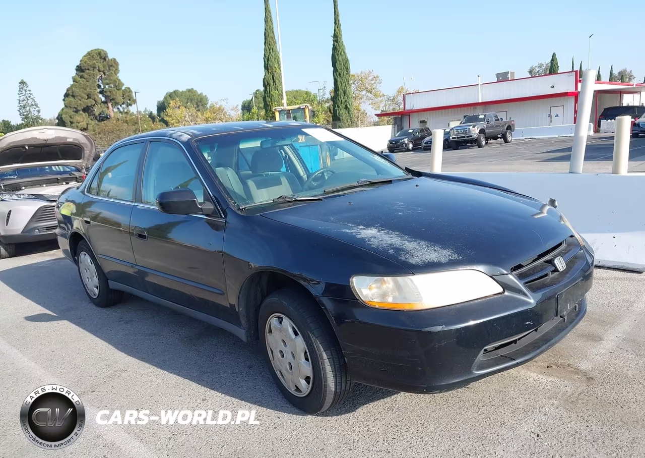 2000 Honda Accord 2.3 Lx