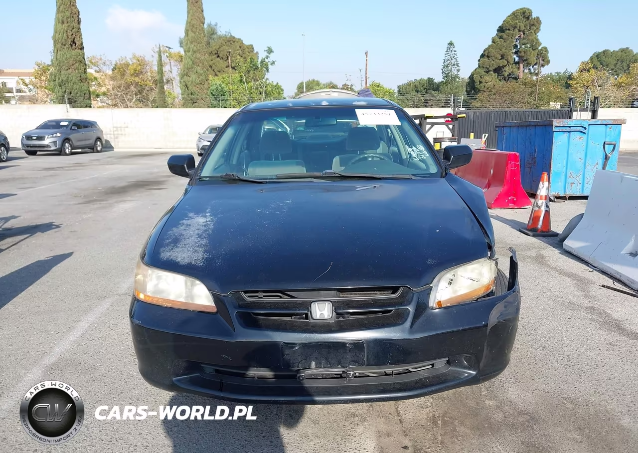 2000 Honda Accord 2.3 Lx VIN:1HGCG6655YA151454 - 12