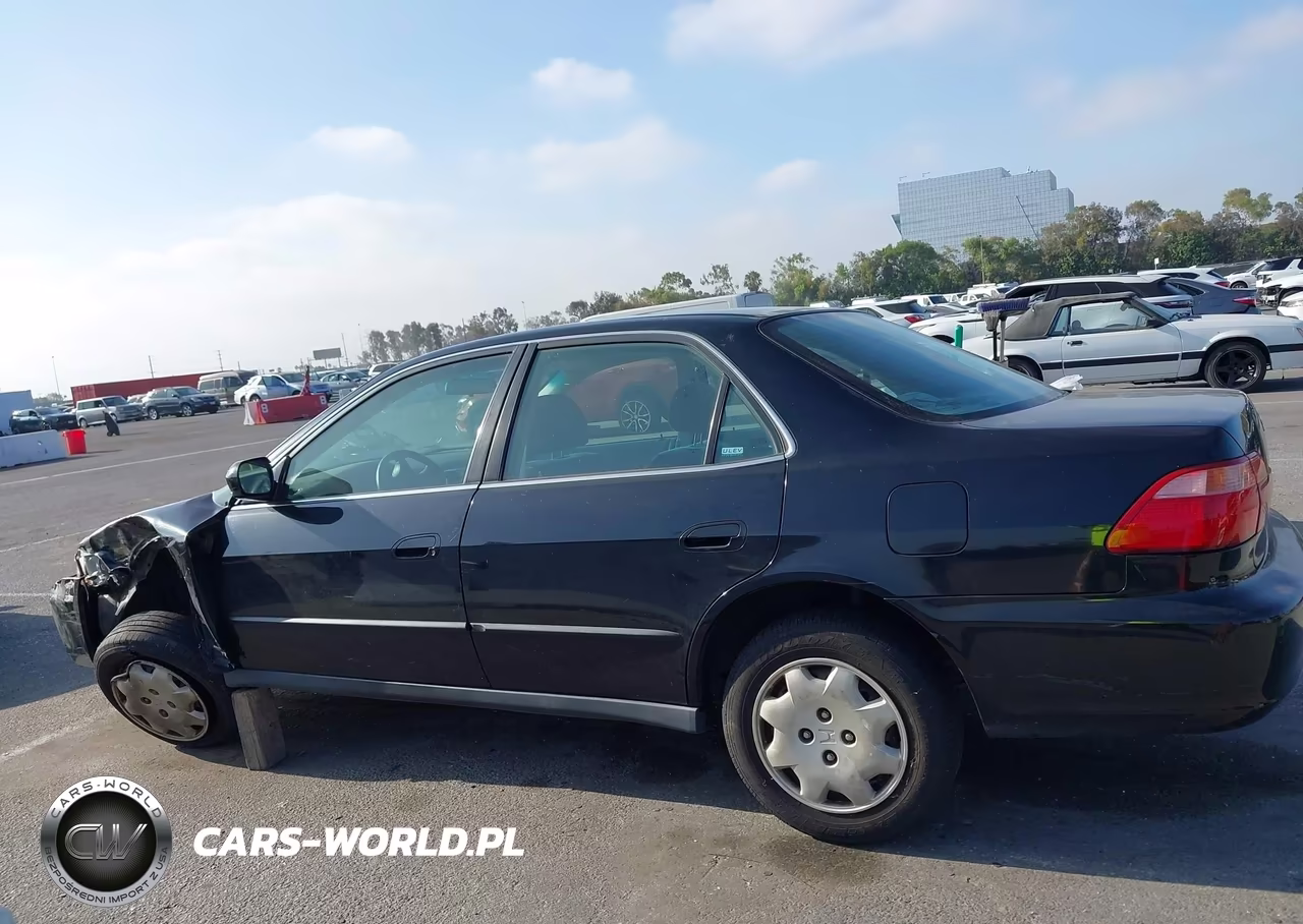 2000 Honda Accord 2.3 Lx VIN:1HGCG6655YA151454 - 14