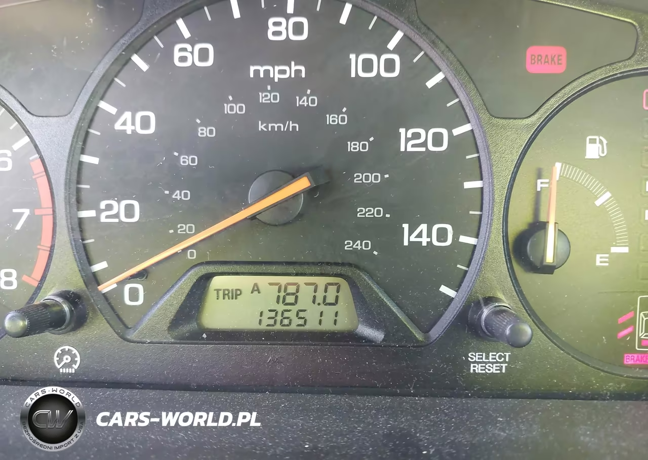 2000 Honda Accord 2.3 Lx VIN:1HGCG6655YA151454 - 15