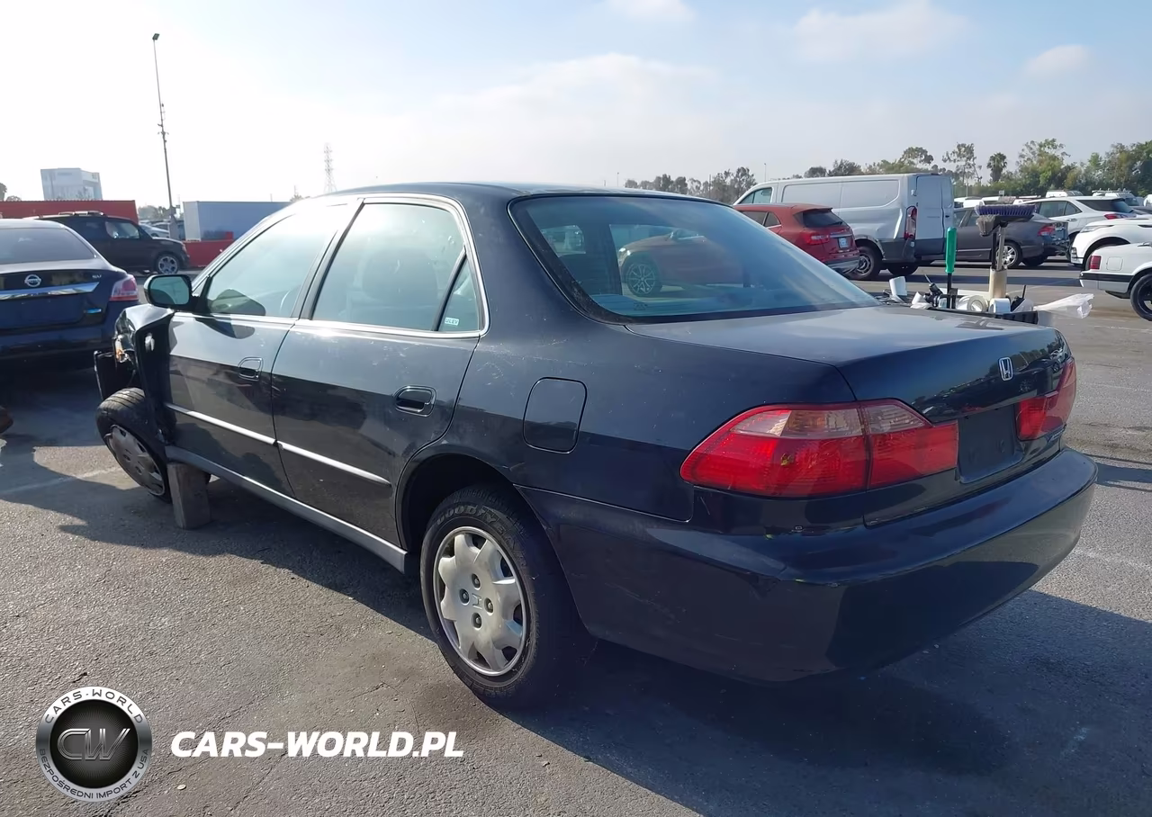 2000 Honda Accord 2.3 Lx VIN:1HGCG6655YA151454 - 3