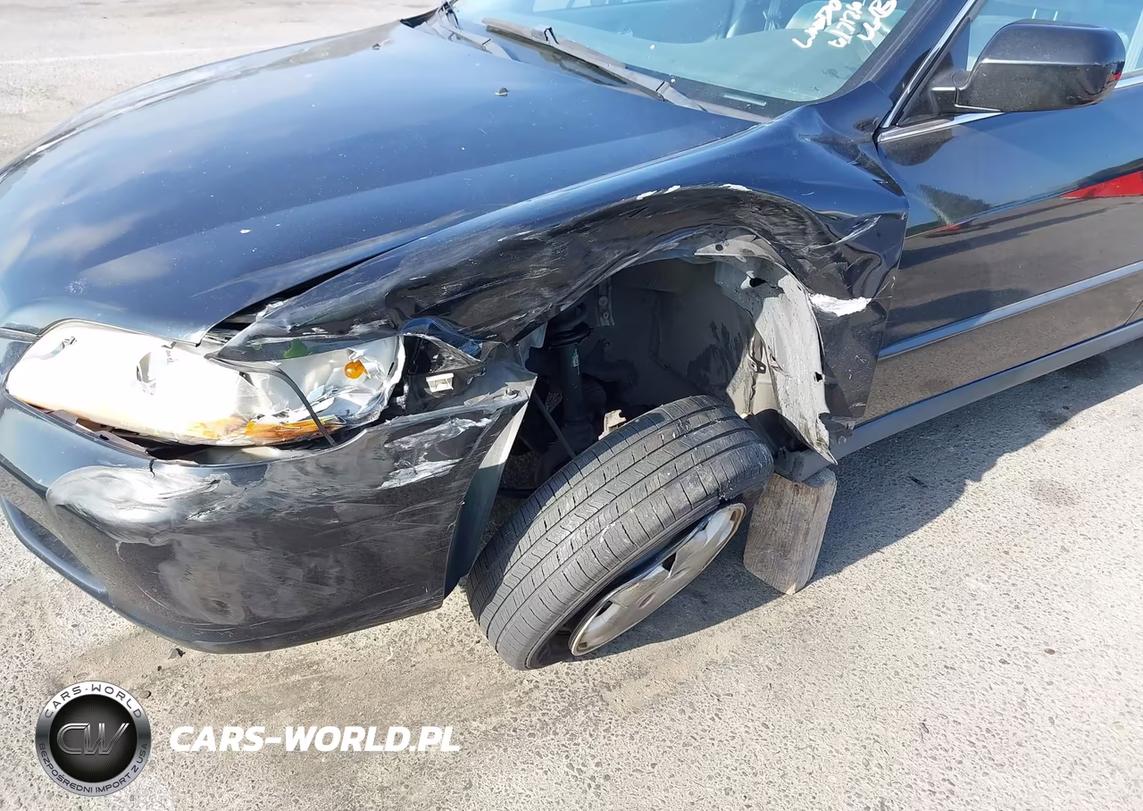 2000 Honda Accord 2.3 Lx VIN:1HGCG6655YA151454 - 6