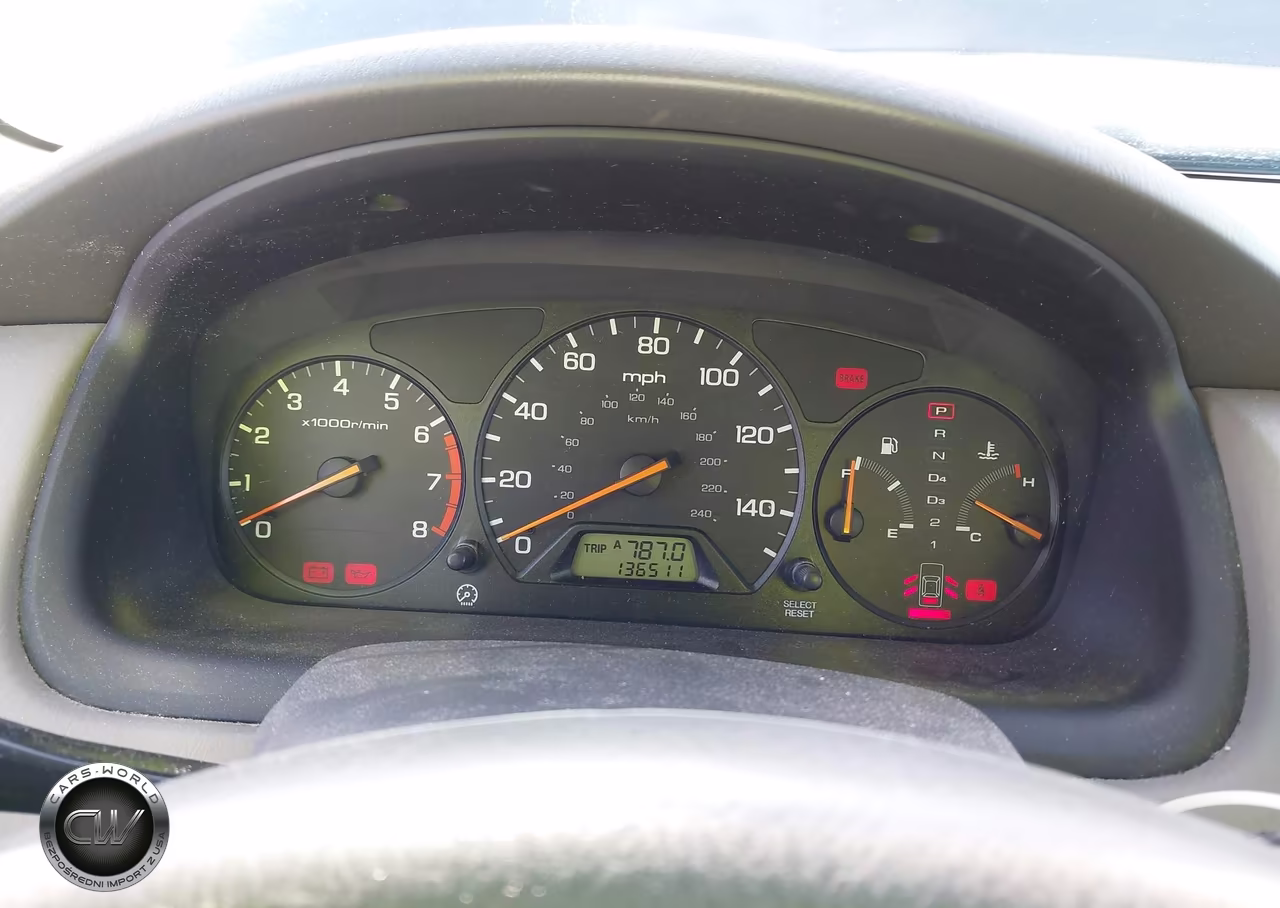 2000 Honda Accord 2.3 Lx VIN:1HGCG6655YA151454 - 7