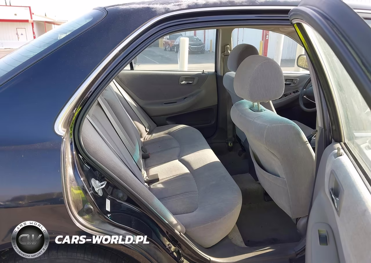 2000 Honda Accord 2.3 Lx VIN:1HGCG6655YA151454 - 8