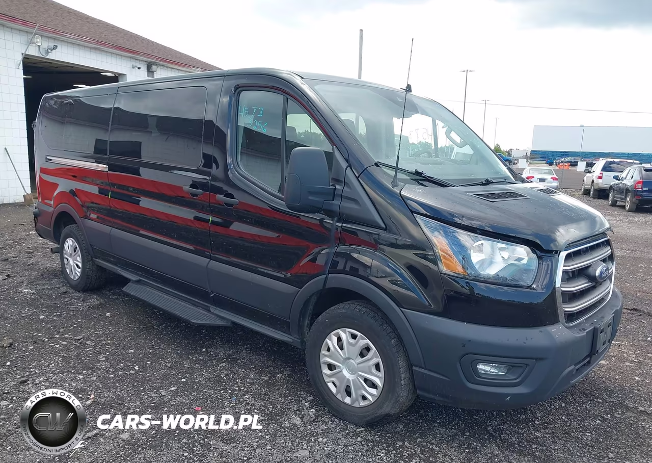 2020 Ford Transit-350 Passenger Van Xl – zdjęcie 1 z 20