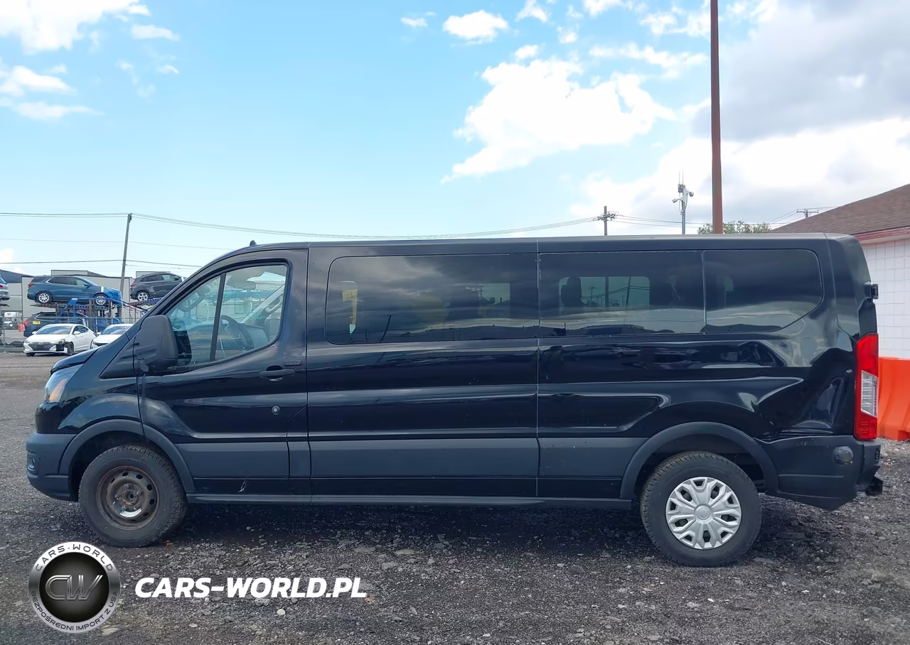 2020 Ford Transit-350 Passenger Van Xl VIN:1FBAX2Y80LKA15343 - 15