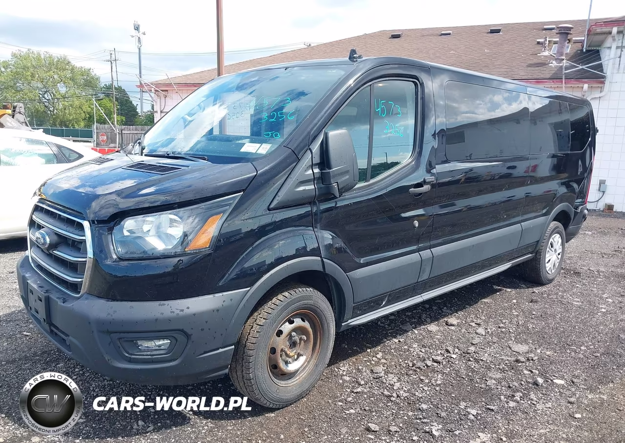 2020 Ford Transit-350 Passenger Van Xl VIN:1FBAX2Y80LKA15343 - 2