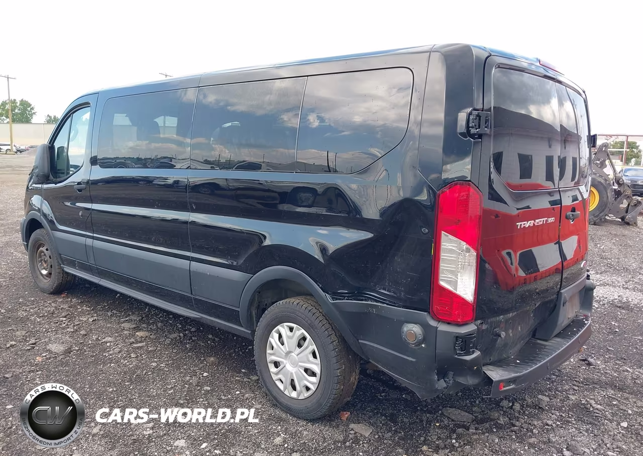 2020 Ford Transit-350 Passenger Van Xl VIN:1FBAX2Y80LKA15343 - 3