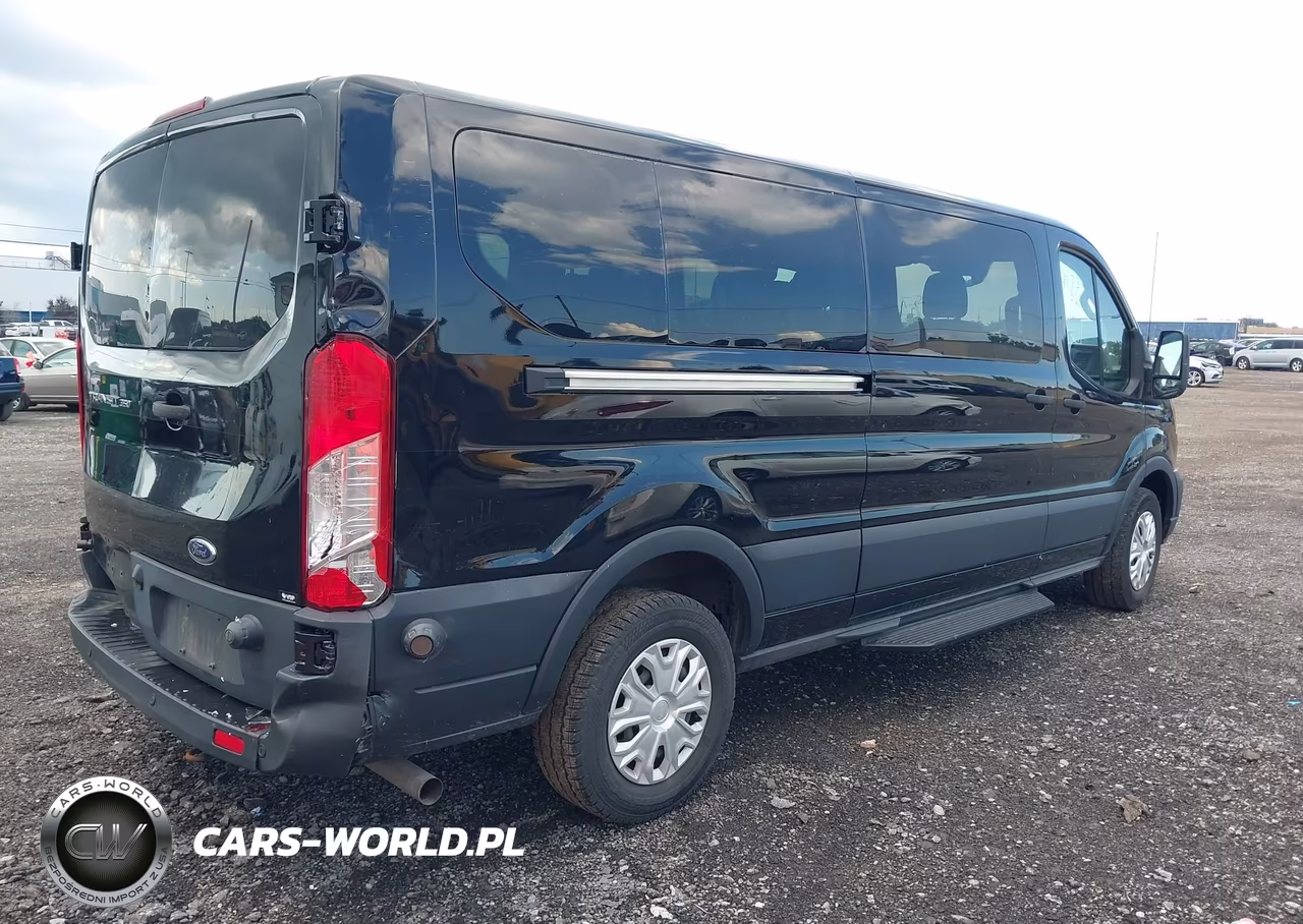 2020 Ford Transit-350 Passenger Van Xl VIN:1FBAX2Y80LKA15343 - 4