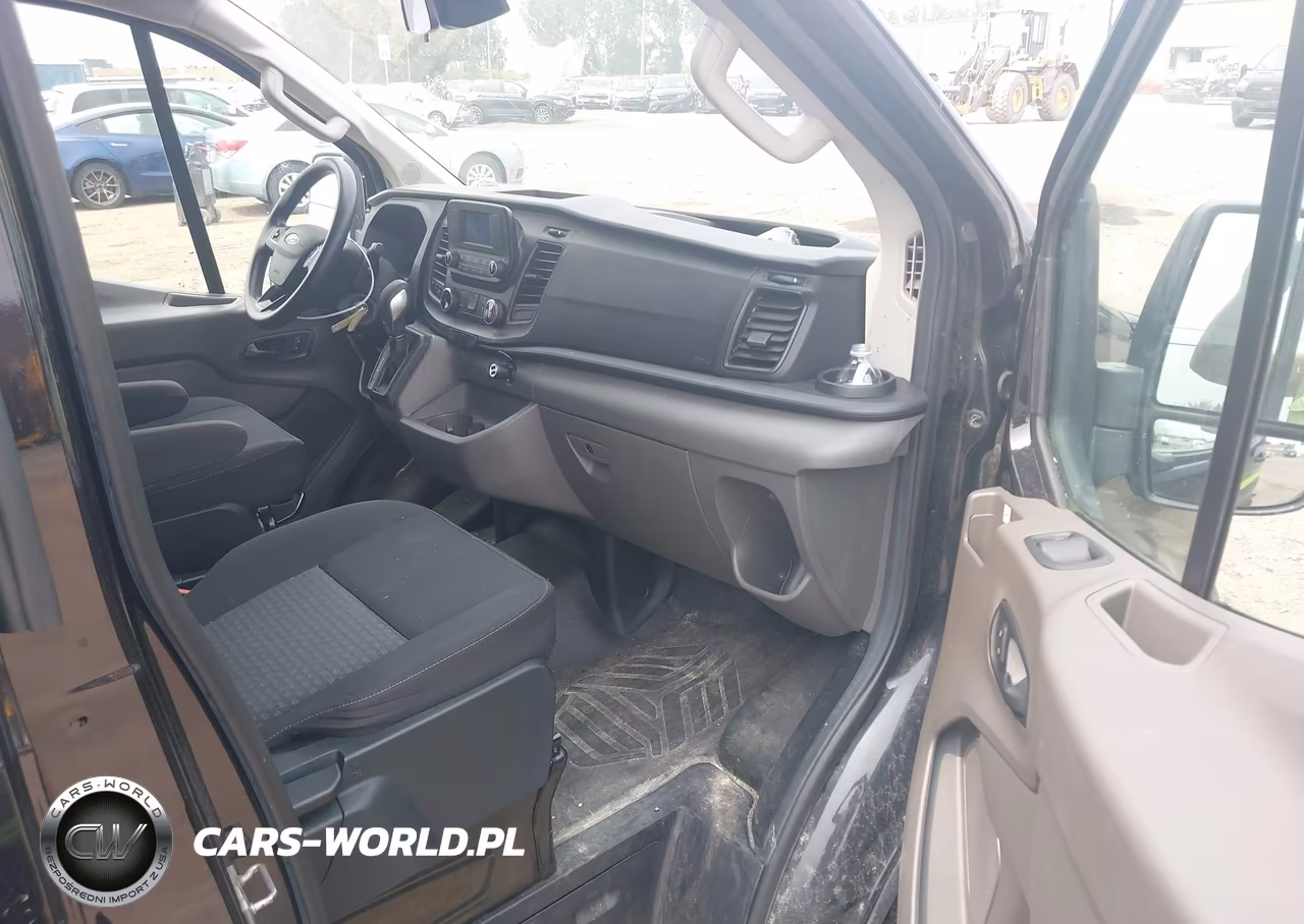 2020 Ford Transit-350 Passenger Van Xl VIN:1FBAX2Y80LKA15343 - 5