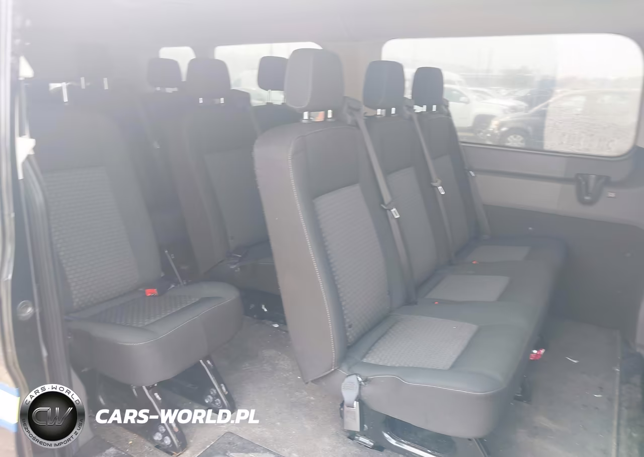 2020 Ford Transit-350 Passenger Van Xl VIN:1FBAX2Y80LKA15343 - 8