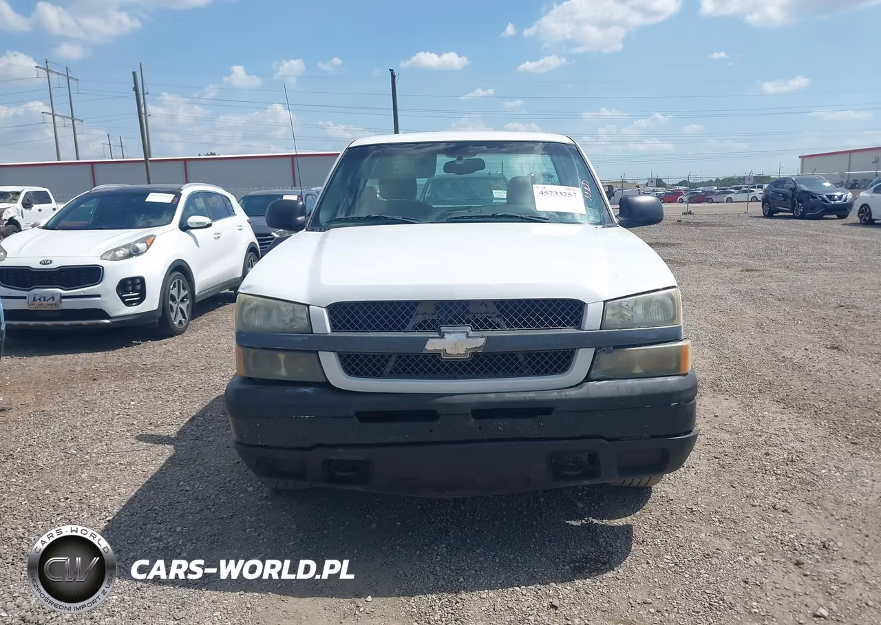 2004 Chevrolet Silverado 1500 Ls VIN:1GCEC14V94Z309251 - 12