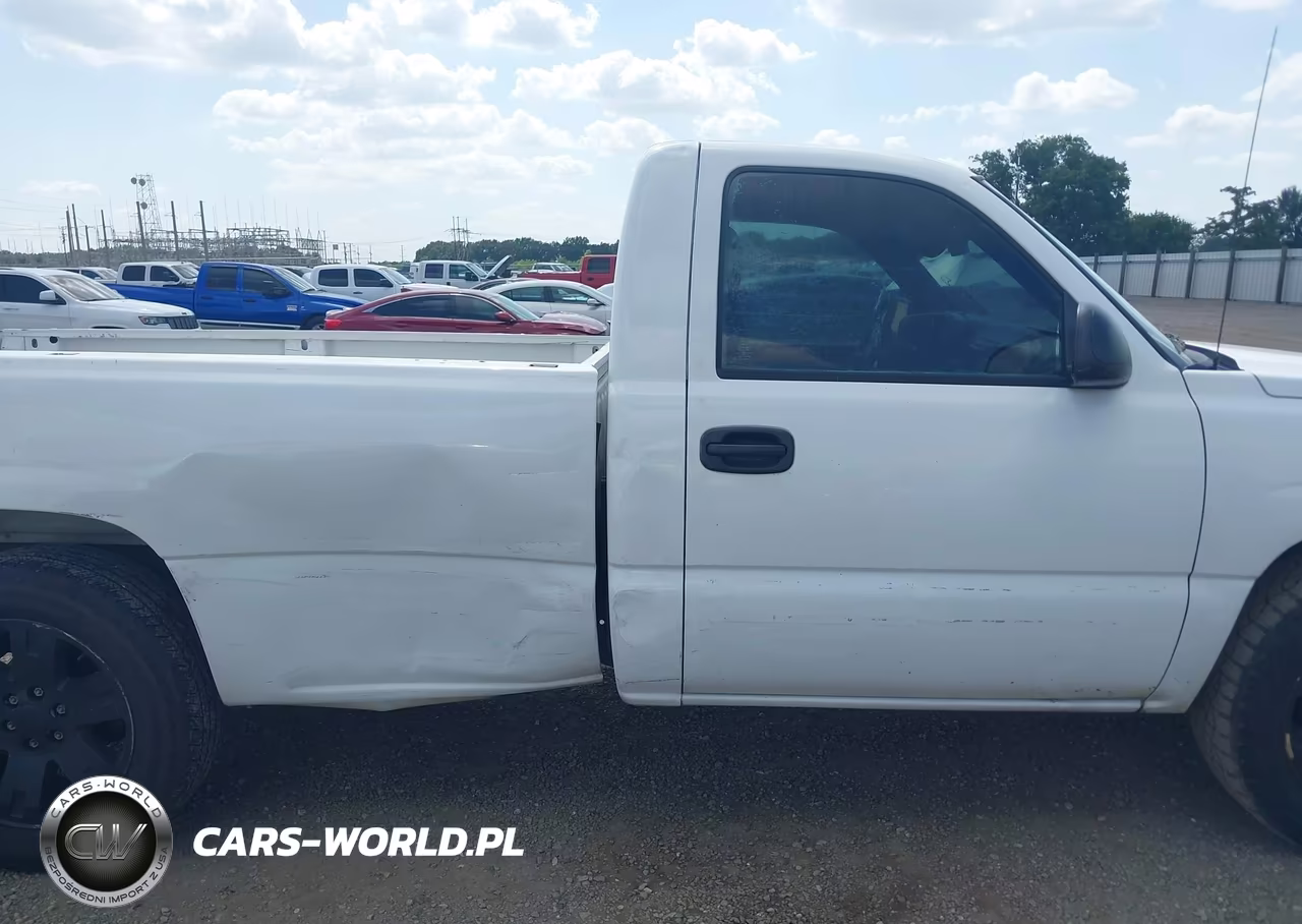 2004 Chevrolet Silverado 1500 Ls VIN:1GCEC14V94Z309251 - 13