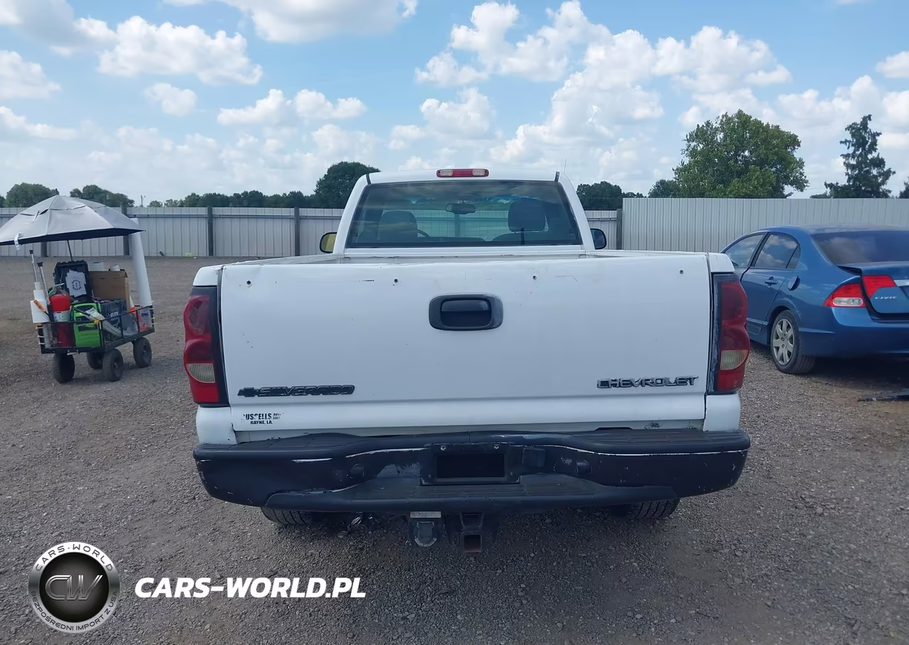 2004 Chevrolet Silverado 1500 Ls VIN:1GCEC14V94Z309251 - 16