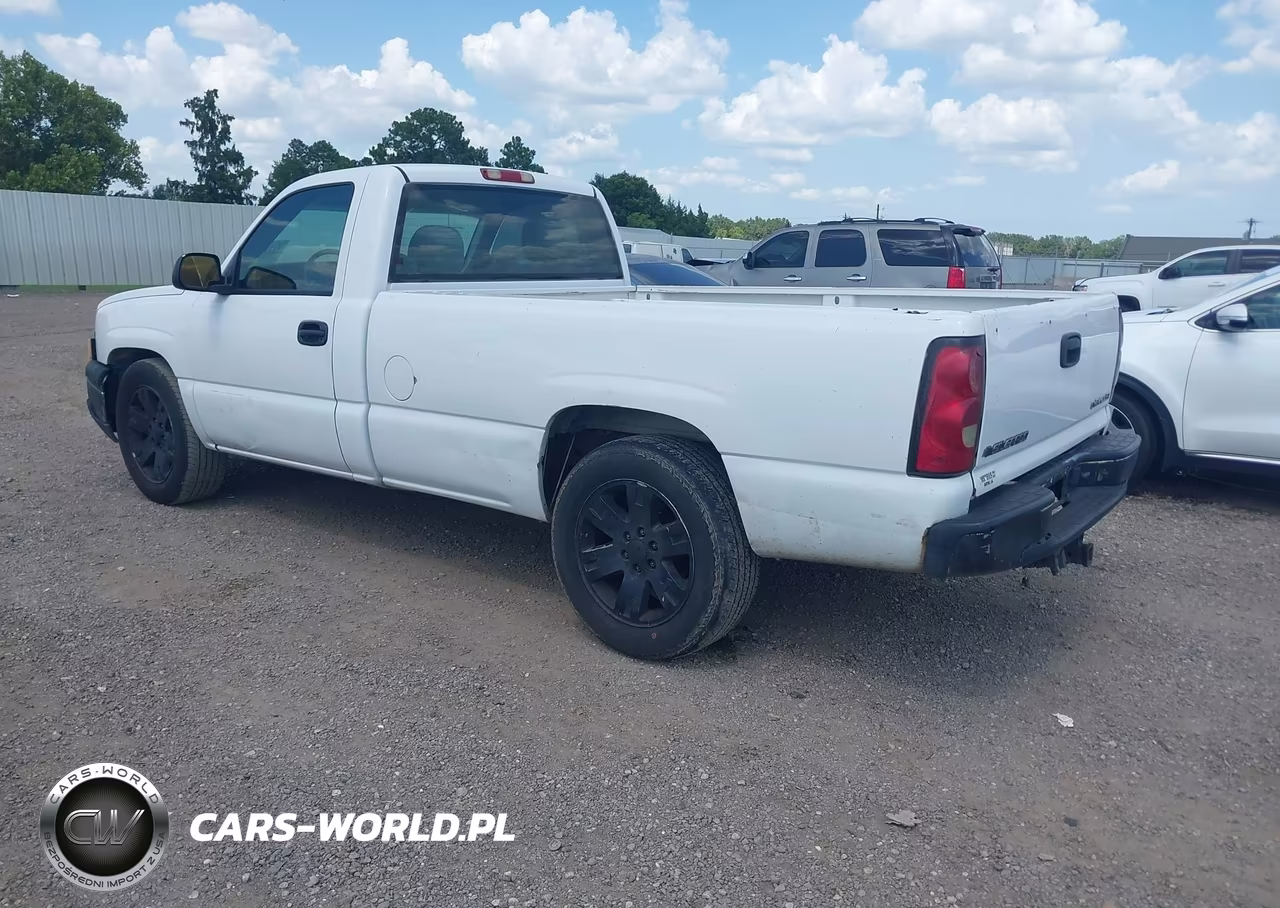 2004 Chevrolet Silverado 1500 Ls VIN:1GCEC14V94Z309251 - 3