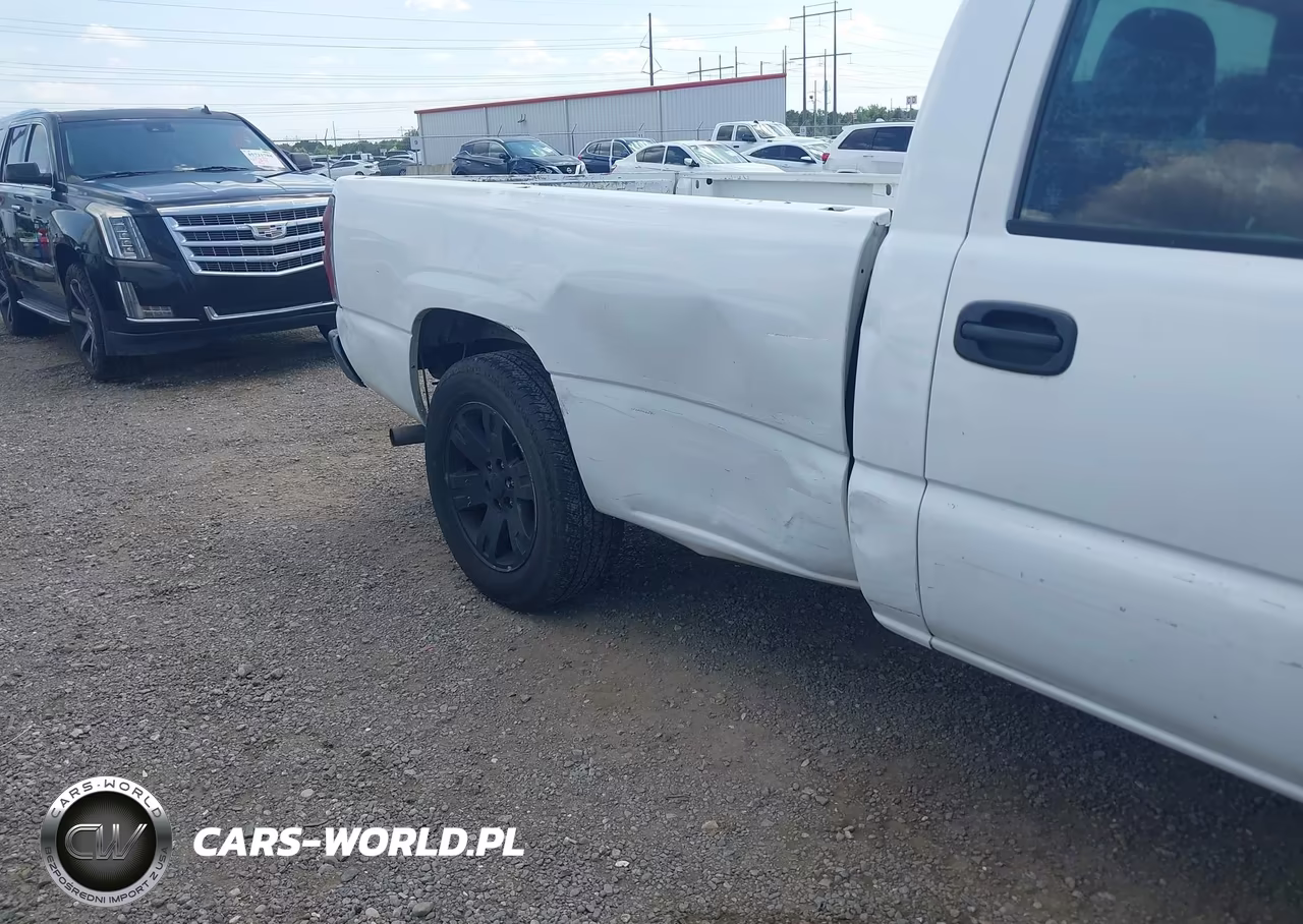2004 Chevrolet Silverado 1500 Ls VIN:1GCEC14V94Z309251 - 6