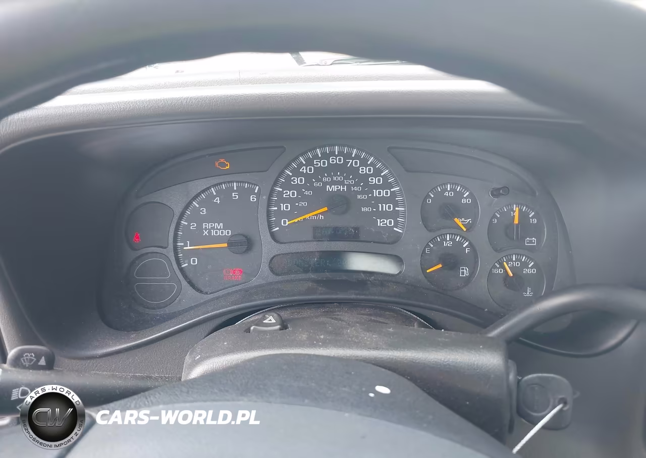 2004 Chevrolet Silverado 1500 Ls VIN:1GCEC14V94Z309251 - 7