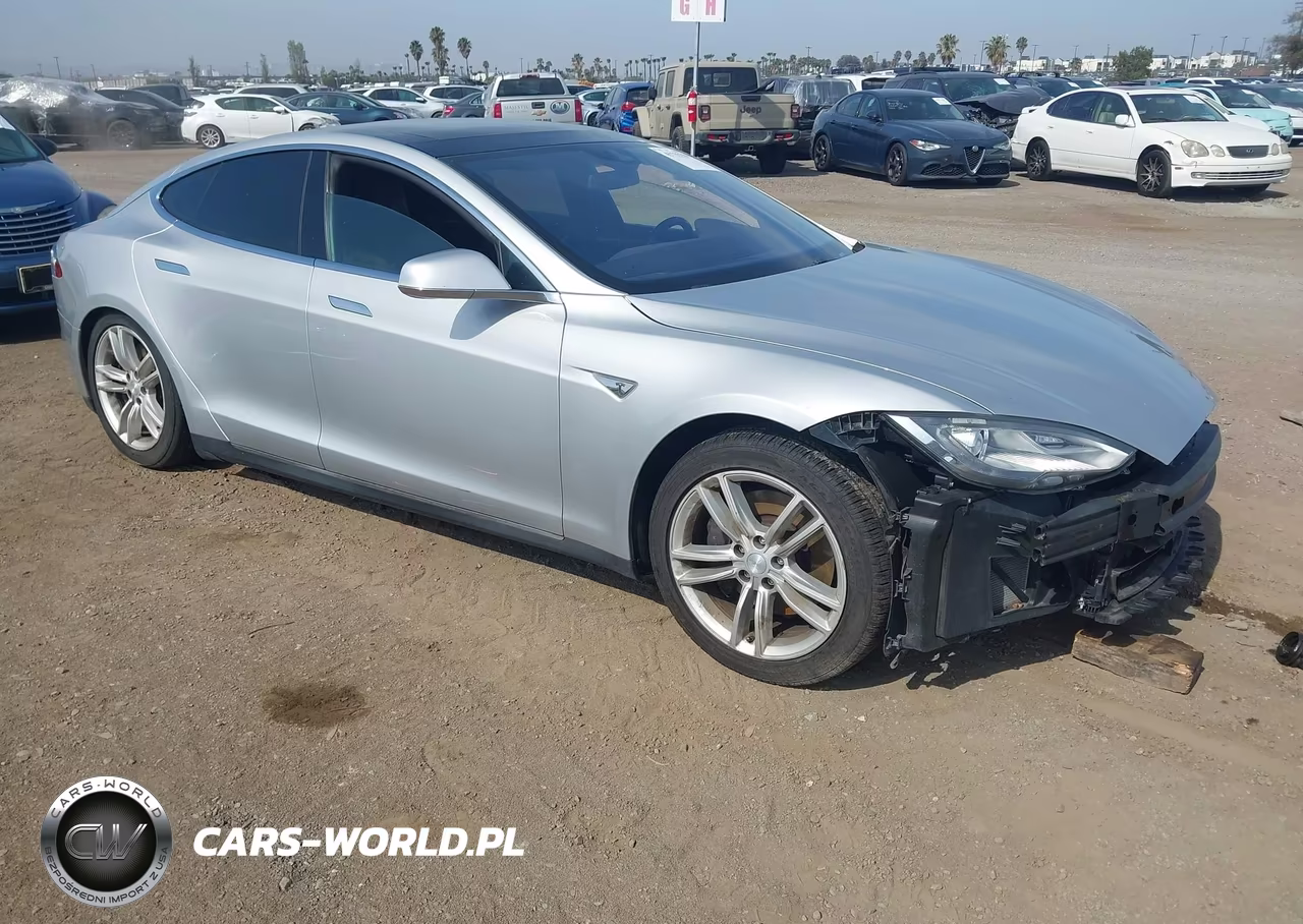 2016 Tesla Model S 60D-70D-75D-85D-90D – zdjęcie 1 z 18