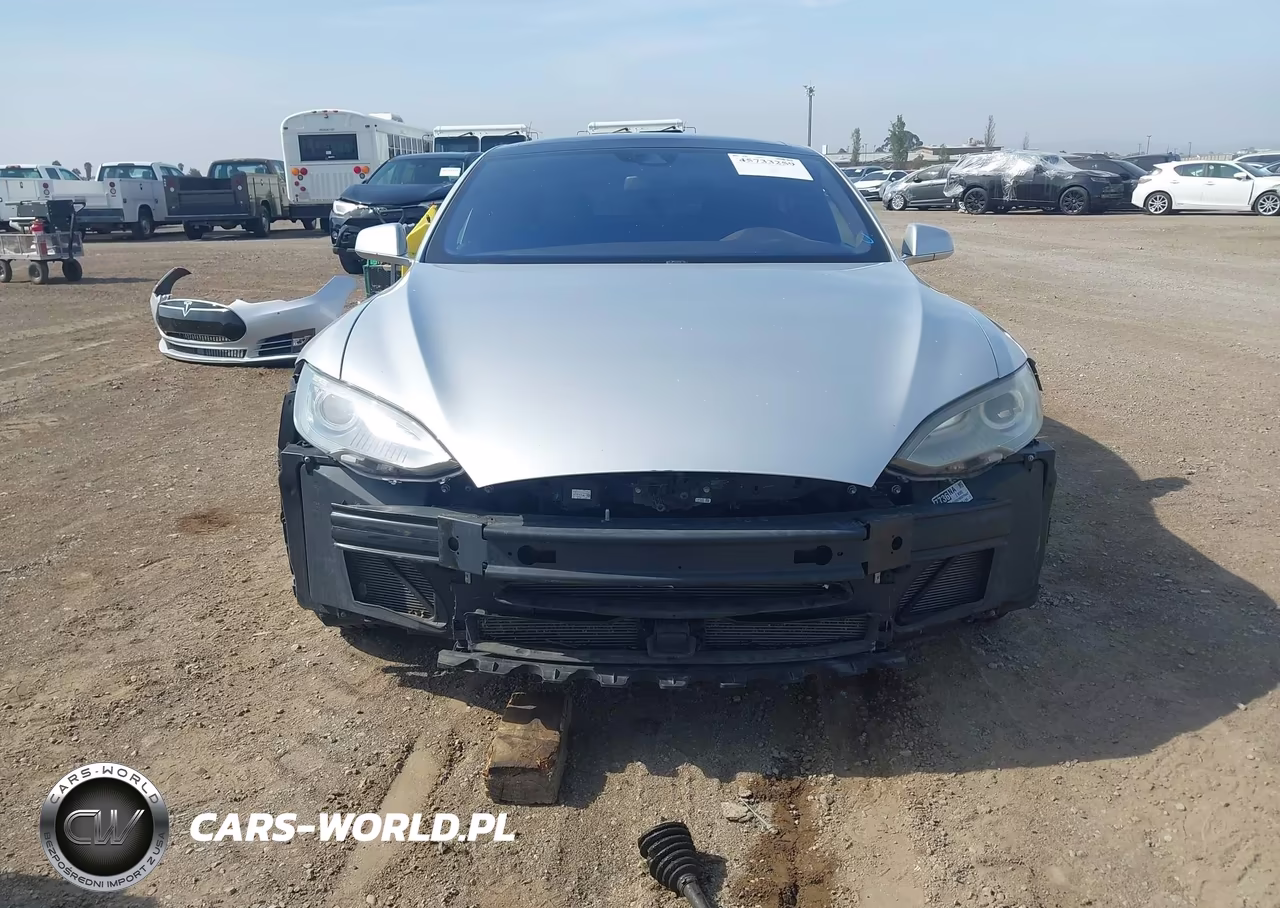 2016 Tesla Model S 60D-70D-75D-85D-90D VIN:5YJSA1E21GF128152 - 12