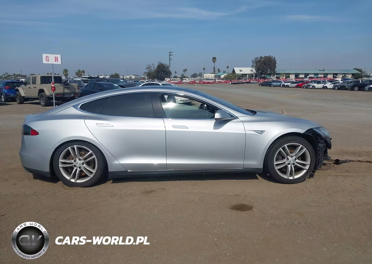 2016 Tesla Model S 60D-70D-75D-85D-90D VIN:5YJSA1E21GF128152 - 13