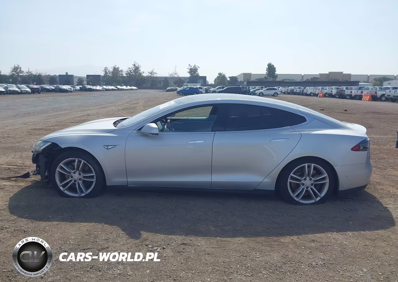 2016 Tesla Model S 60D-70D-75D-85D-90D VIN:5YJSA1E21GF128152 - 14