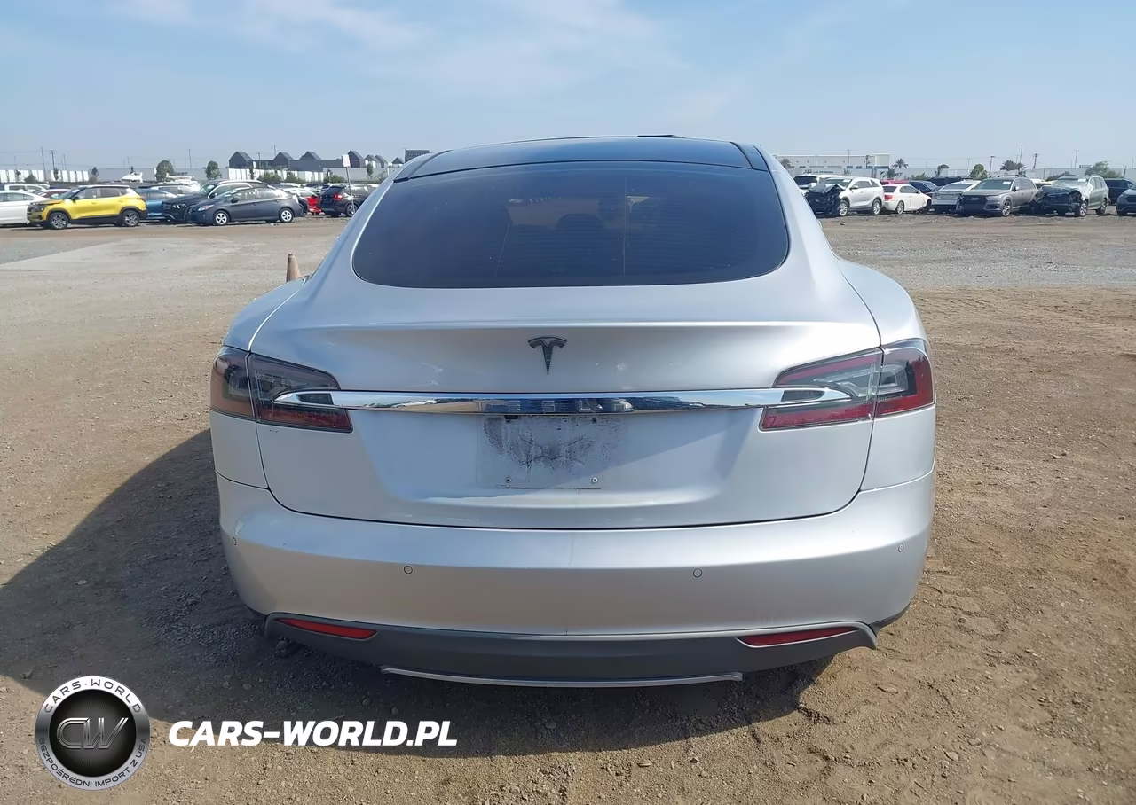 2016 Tesla Model S 60D-70D-75D-85D-90D VIN:5YJSA1E21GF128152 - 16