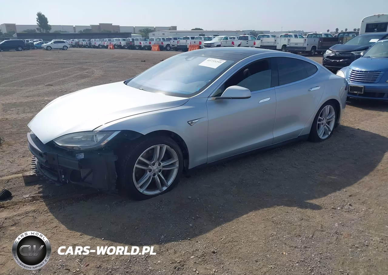 2016 Tesla Model S 60D-70D-75D-85D-90D VIN:5YJSA1E21GF128152 - 2