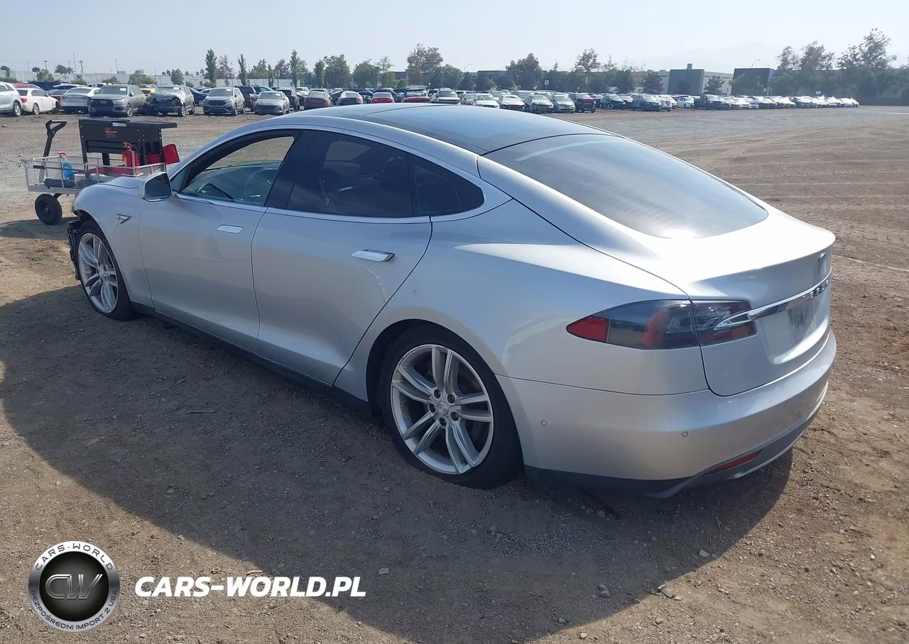 2016 Tesla Model S 60D-70D-75D-85D-90D VIN:5YJSA1E21GF128152 - 3