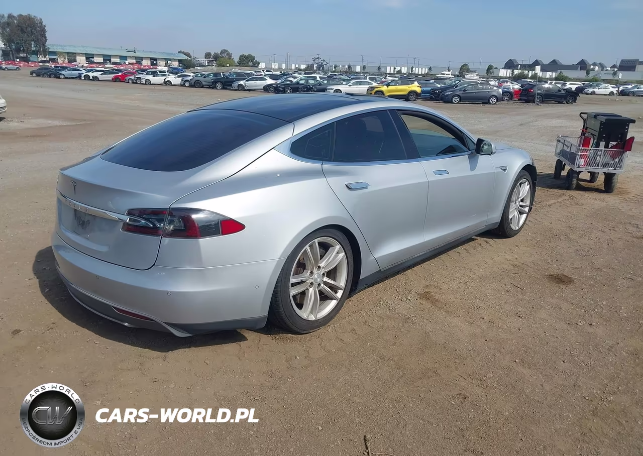 2016 Tesla Model S 60D-70D-75D-85D-90D VIN:5YJSA1E21GF128152 - 4