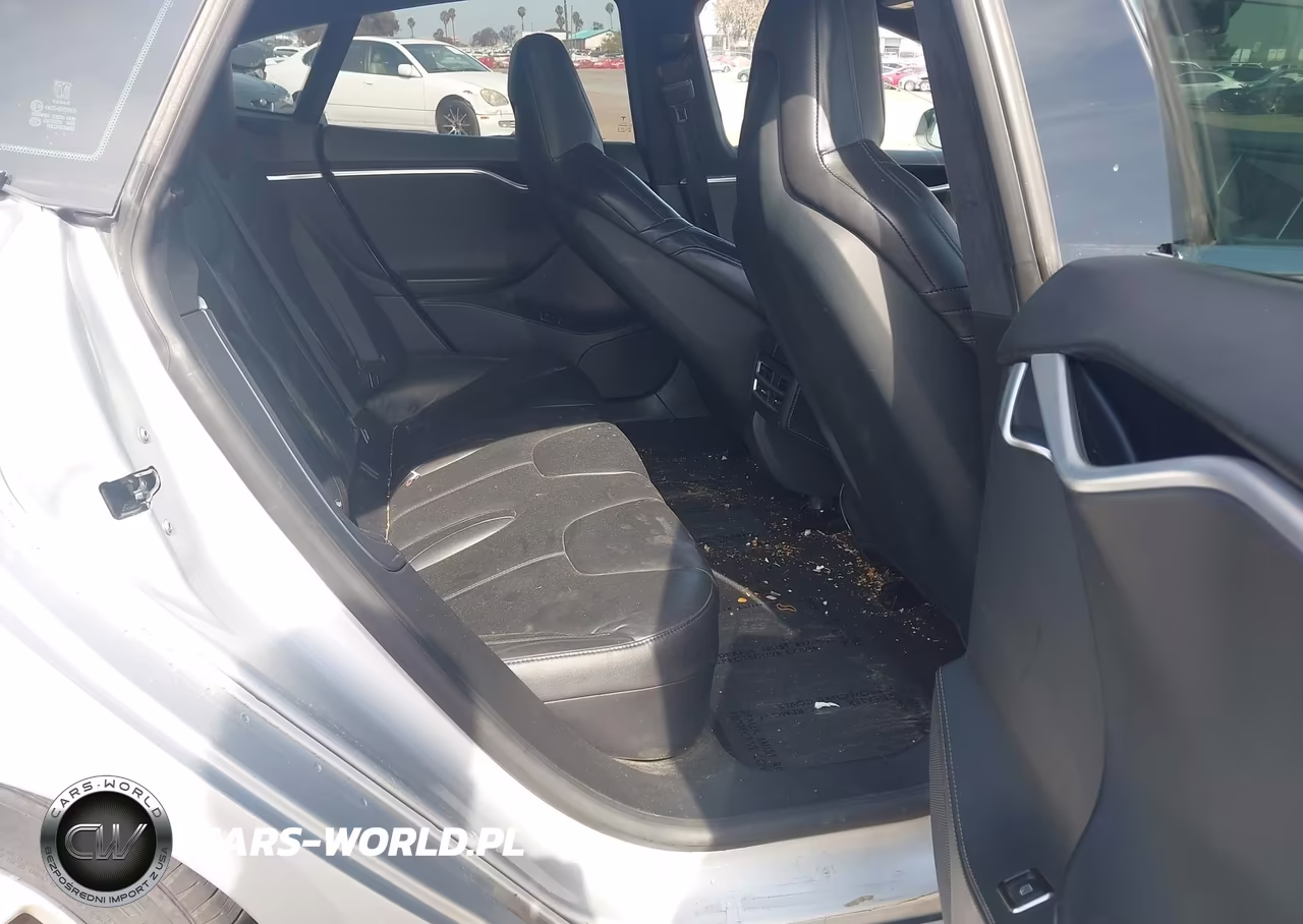2016 Tesla Model S 60D-70D-75D-85D-90D VIN:5YJSA1E21GF128152 - 8
