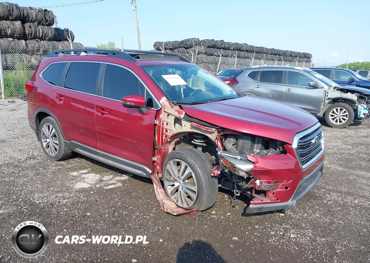 2020 Subaru Ascent Limited