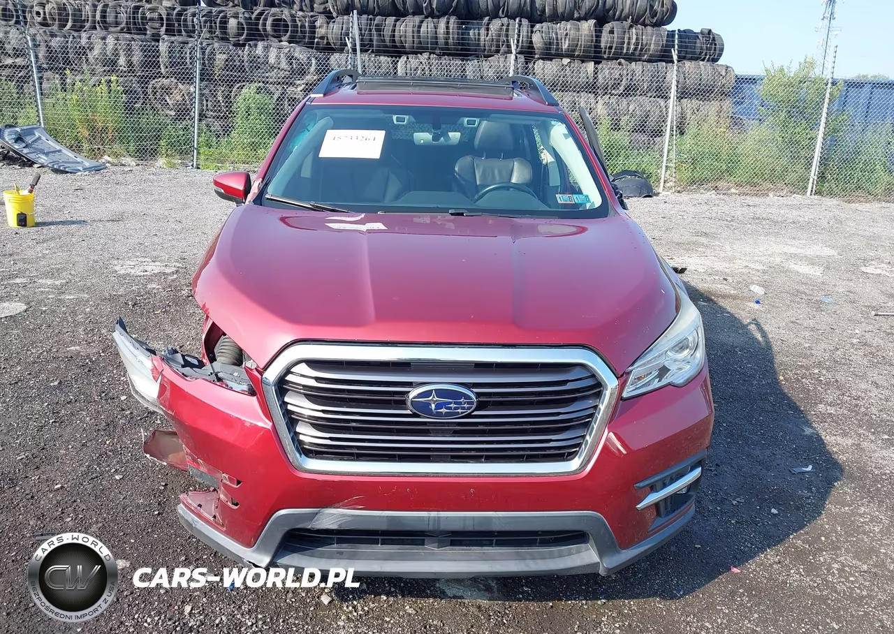 2020 Subaru Ascent Limited VIN:4S4WMAPDXL3447060 - 12