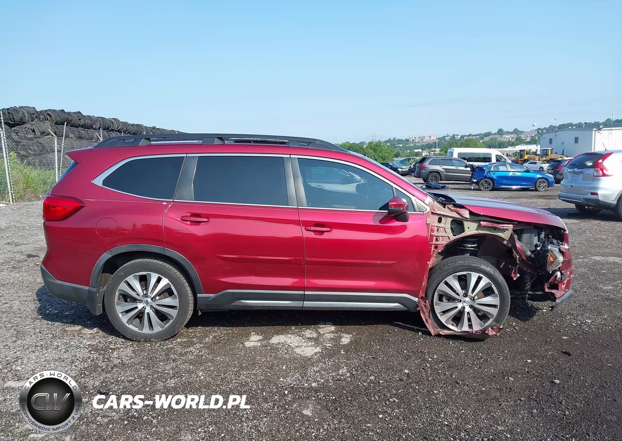 2020 Subaru Ascent Limited VIN:4S4WMAPDXL3447060 - 13