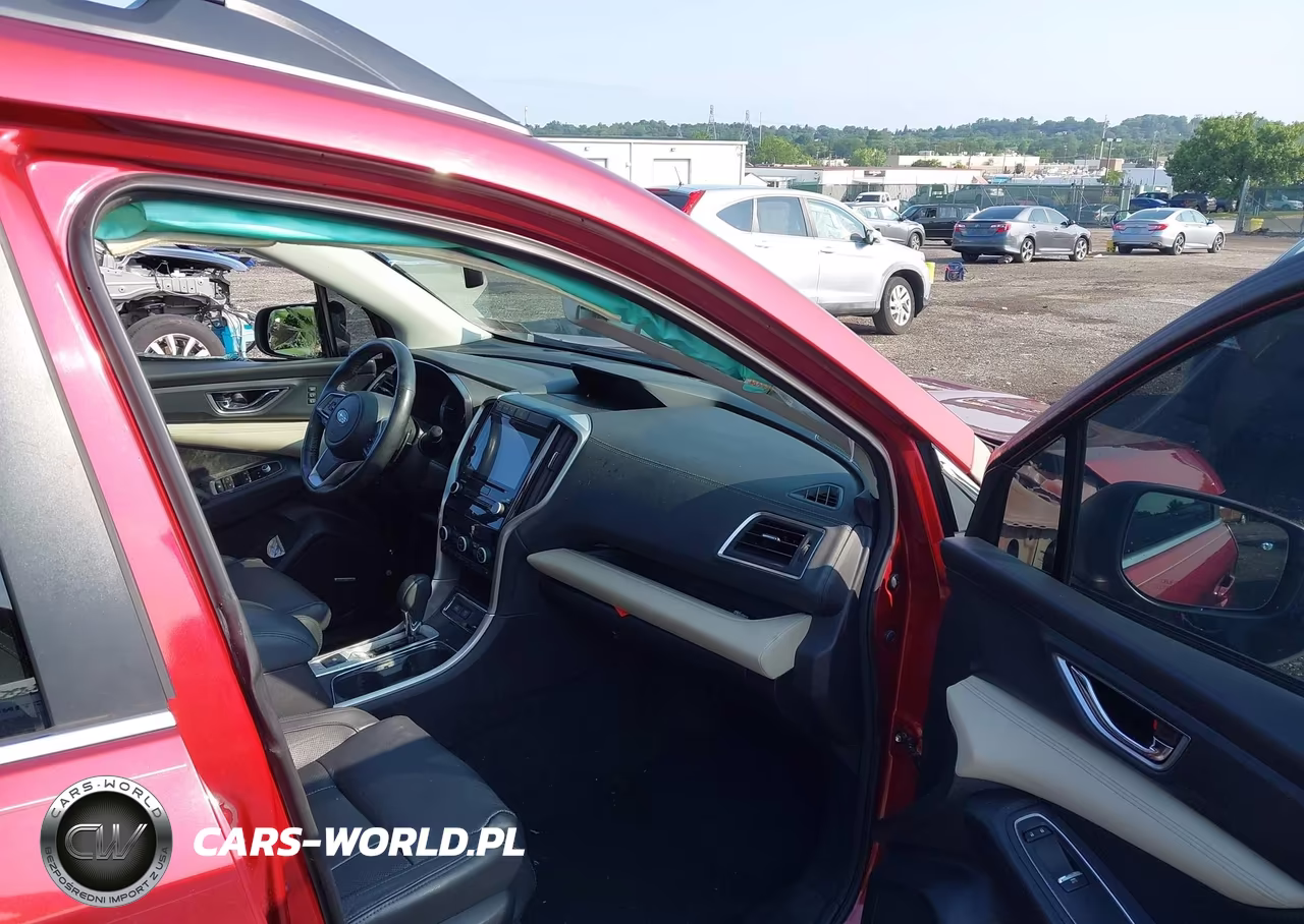 2020 Subaru Ascent Limited VIN:4S4WMAPDXL3447060 - 5