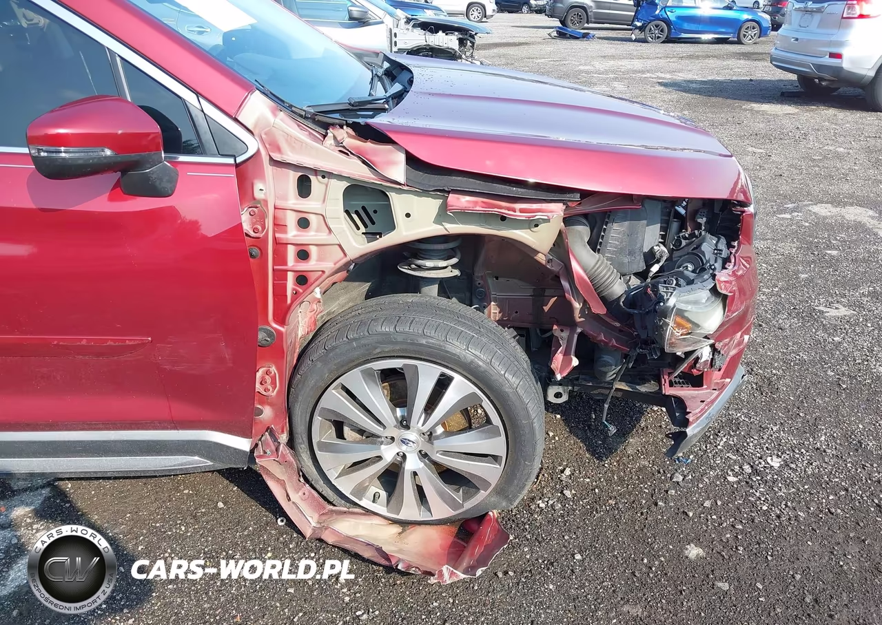 2020 Subaru Ascent Limited VIN:4S4WMAPDXL3447060 - 6