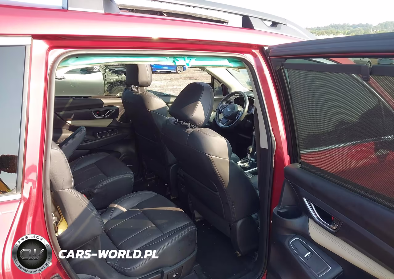2020 Subaru Ascent Limited VIN:4S4WMAPDXL3447060 - 8