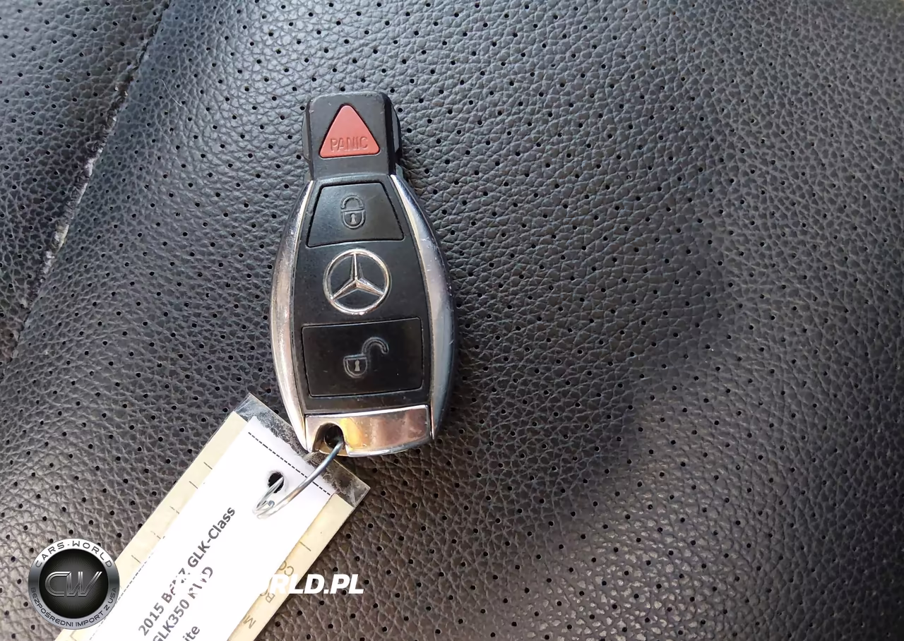 2015 Mercedes-Benz Glk 350 VIN:WDCGG5HB6FG397642 - 11
