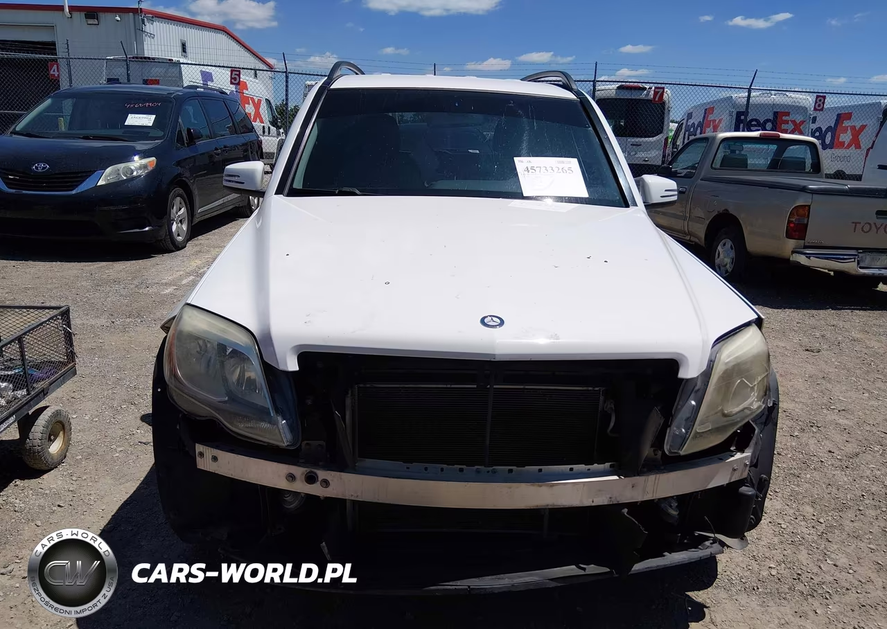 2015 Mercedes-Benz Glk 350 VIN:WDCGG5HB6FG397642 - 13