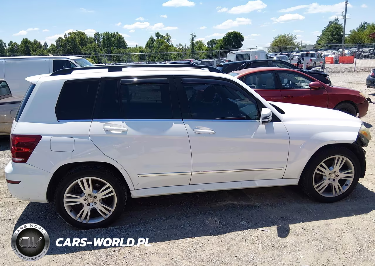 2015 Mercedes-Benz Glk 350 VIN:WDCGG5HB6FG397642 - 14