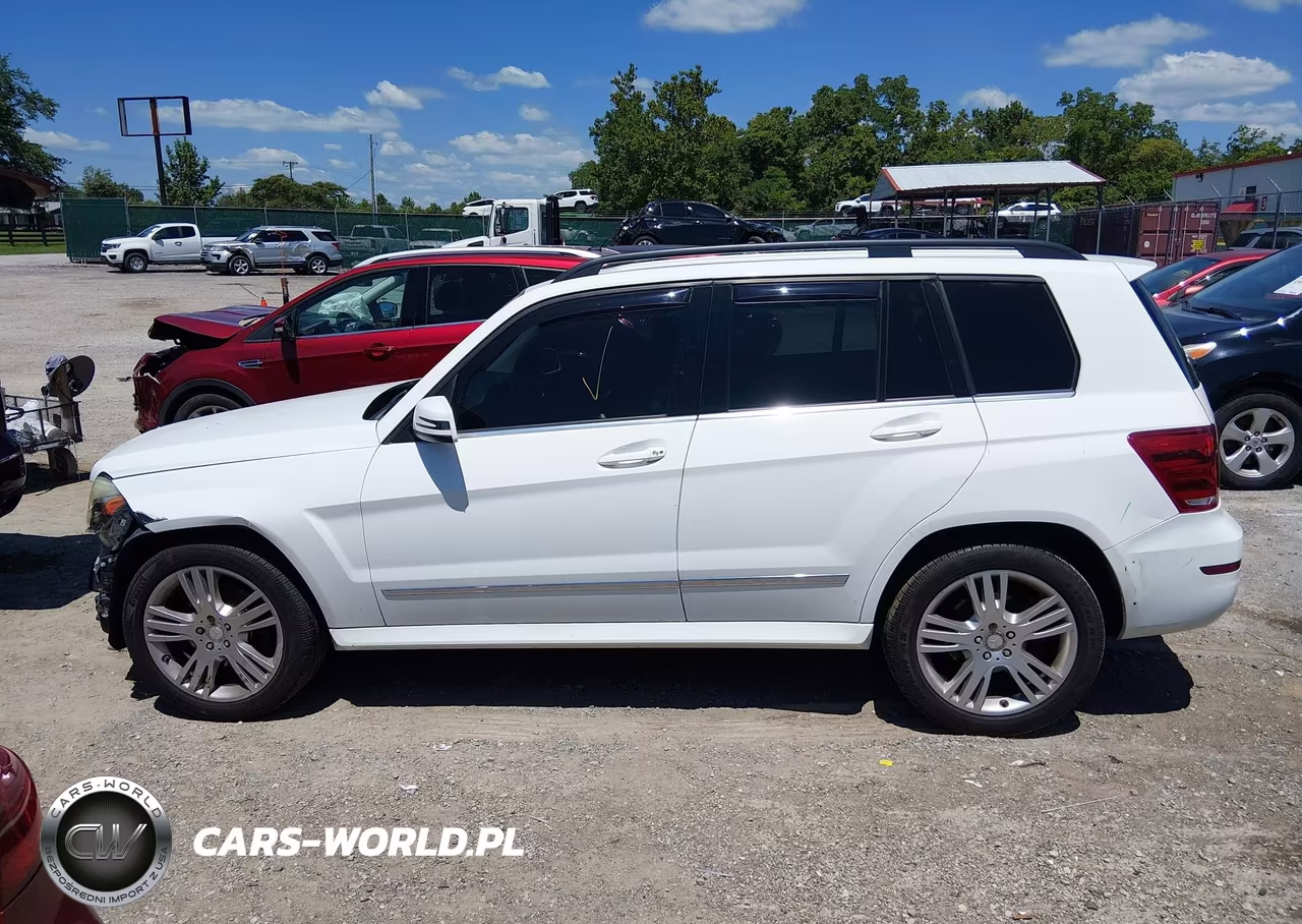 2015 Mercedes-Benz Glk 350 VIN:WDCGG5HB6FG397642 - 15