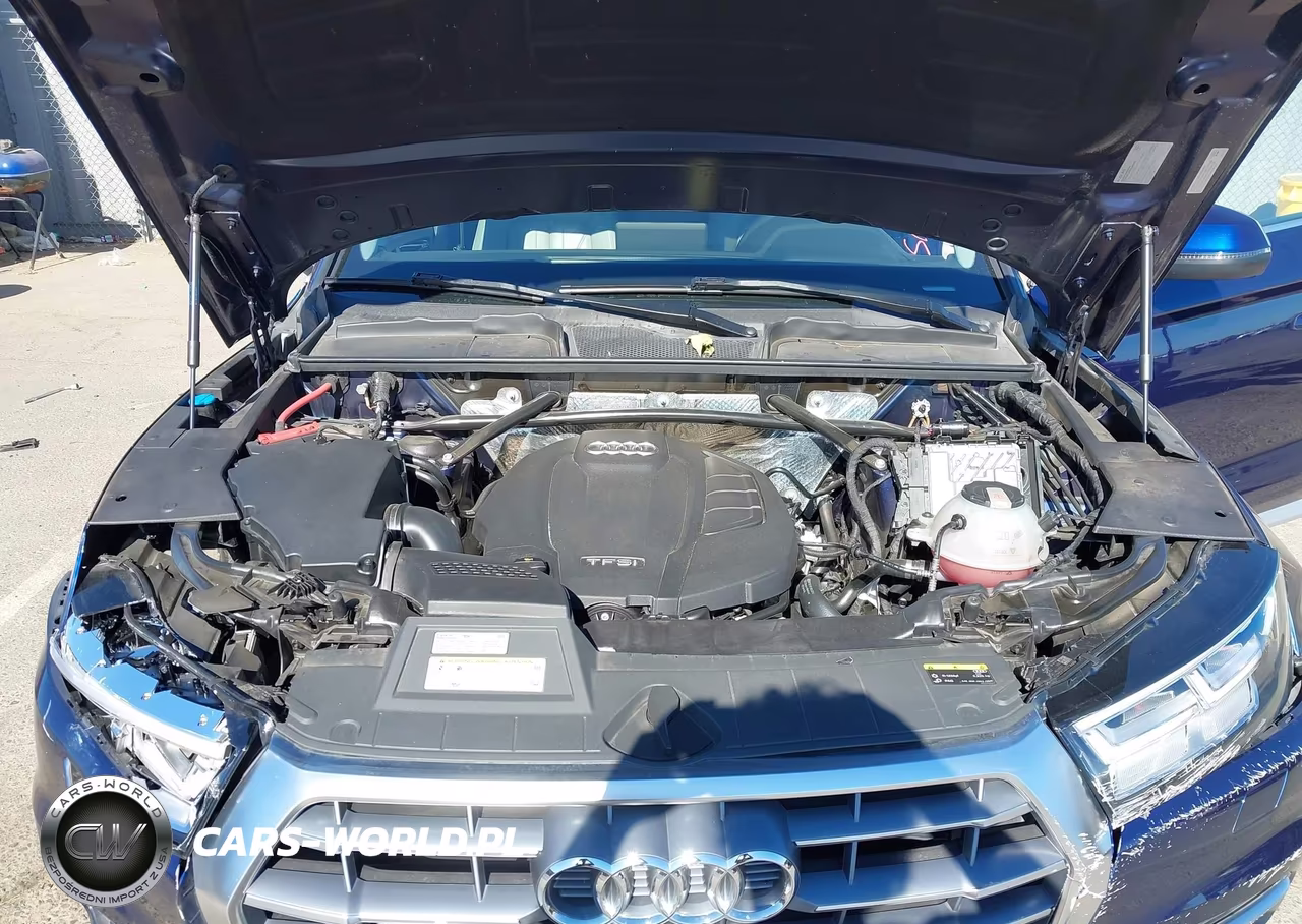 2018 Audi Q5 2.0T Premium-2.0T Tech Premium VIN:WA1BNAFY1J2098744 - 10